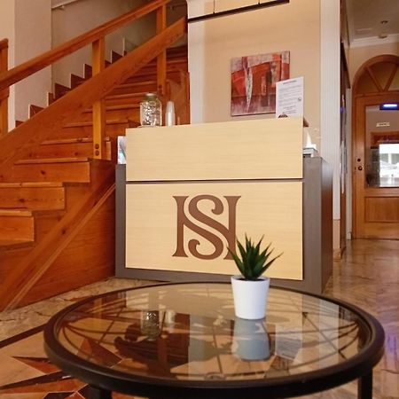 Hotel New Sanz Торремолинос Экстерьер фото